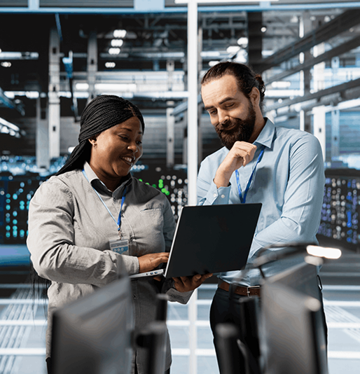 Artificial Intelligence & Data Image